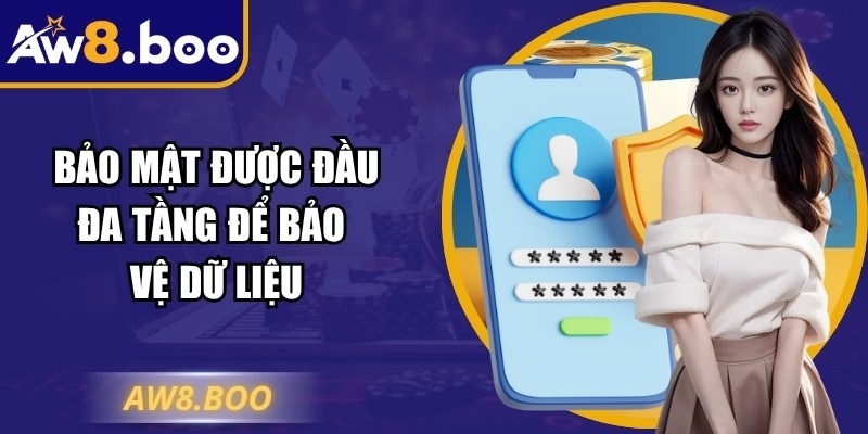 Aw8 srh6b54【Aw 8】- Link Vào Nhà Cái Aw8.com Nhanh Chóng 29 Bảo mật được đầu đa tầng để bảo vệ dữ liệu