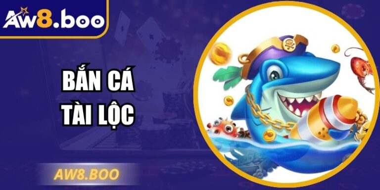Bắn Cá Tài Lộc – Săn Thưởng Đại Dương Hấp Dẫn Tại AW8 2 Bắn Cá Tài Lộc – Săn Thưởng Đại Dương Hấp Dẫn Tại AW8