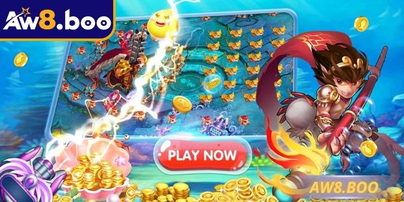 Bắn Cá Tây Du Ký – Cuộc Phiêu Lưu Săn Thưởng Kỳ Thú 1 Luật tham gia bắn cá Tây Du Ký dễ hiểu