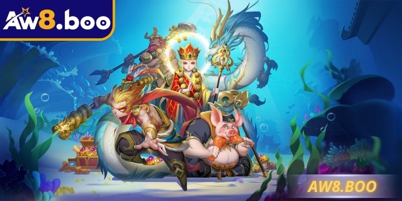 Bắn Cá Tây Du Ký – Cuộc Phiêu Lưu Săn Thưởng Kỳ Thú 2 Bỏ túi các thuật ngữ khi chơi bắn cá Tây Du Ký