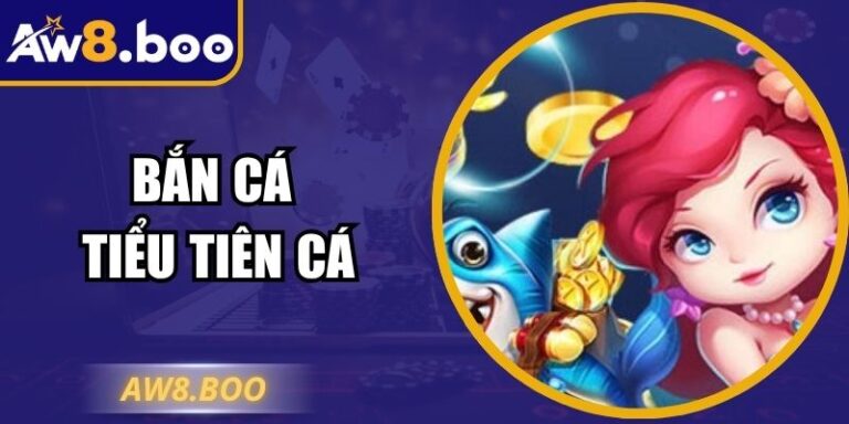 Bắn Cá Tiểu Tiên Cá – Cuộc Phiêu Lưu Đại Dương Hấp Dẫn 4 Bắn Cá Tiểu Tiên Cá – Cuộc Phiêu Lưu Đại Dương Hấp Dẫn