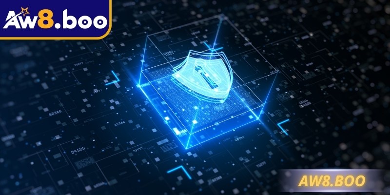 Chính Sách Bảo Mật AW8 Đảm Bảo An Toàn Dữ Liệu Thành Viên 2 Chính sách bảo mật AW8 hướng dẫn biện pháp bảo vệ dữ liệu thành viên