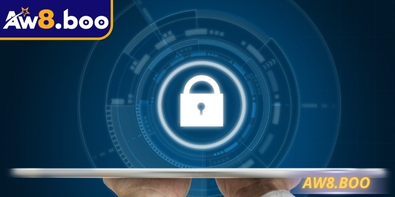 Chính Sách Bảo Mật AW8 Đảm Bảo An Toàn Dữ Liệu Thành Viên 3 Chính sách bảo mật AW8 khẳng định quyền riêng tư và quản lý dữ liệu minh bạch