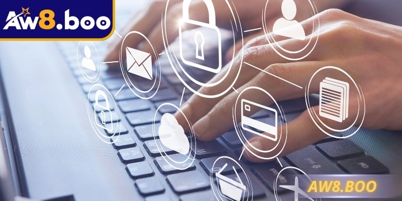 Chính Sách Bảo Mật AW8 Đảm Bảo An Toàn Dữ Liệu Thành Viên 1 Những cơ chế chính thức giúp thông tin thành viên được quản lý an toàn