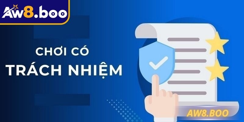 Chơi Có Trách Nhiệm AW8 Để Trải Nghiệm An Toàn, Cân Bằng 3 Cách nhận diện hành vi mất kiểm soát để điều chỉnh kịp thời