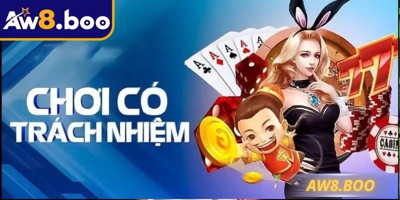 Chơi Có Trách Nhiệm AW8 Để Trải Nghiệm An Toàn, Cân Bằng 2 Công cụ hỗ trợ chơi có trách nhiệm AW8 nâng cao kiểm soát hiệu quả