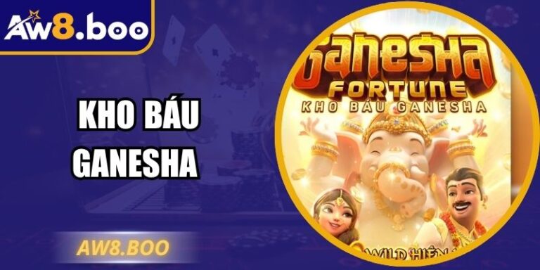 Kho Báu Ganesha - Khám Phá Bí Mật Thần Linh May Mắn 4 Kho Báu Ganesha - Khám Phá Bí Mật Thần Linh May Mắn
