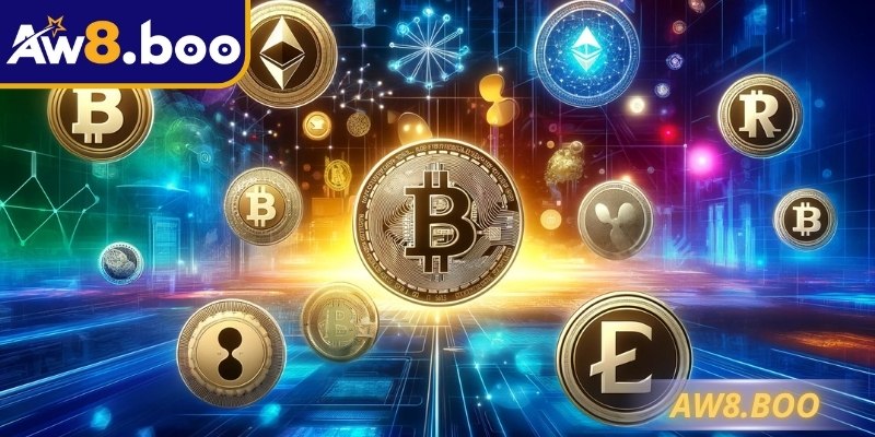 Nạp Tiền AW8 Nhanh Chóng, An Toàn, Hiệu Quả Vượt Trội 2 Giao dịch gửi tiền vào ví bằng phương thức tiền mã hóa