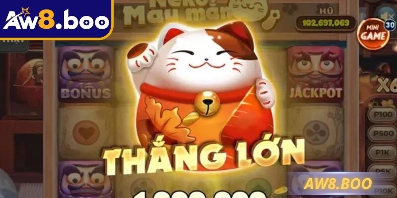 Neko May Mắn – Trải Nghiệm Vòng Quay Tài Lộc Nhật Bản 1 Sơ lược Neko may mắn