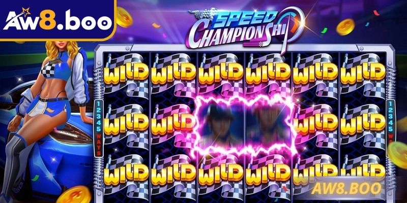 Nhà Vô Địch Tốc Độ: Khám Phá Slot Game, Mẹo Săn Jackpot AW8 1 Tìm hiểu thông tin tổng quan về game nổ hũ nhà vô địch tốc độ