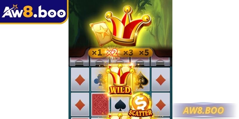 Super ACE nổ hũ AW8 - Bí Quyết Săn Jackpot Tỉ Lệ Cao 2025 2 Các cơ chế hấp dẫn chỉ có tại Super ACE nổ hũ