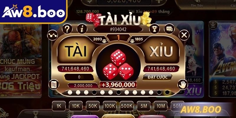 Tài Xỉu Online Hiện Đại Của Trò Xúc Xắc Truyền Thống 3 Quan sát chu kỳ cầu ra để chọn cửa cược may mắn