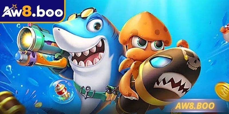 Luật tham gia TP bắn cá Nhị Gia đơn giản