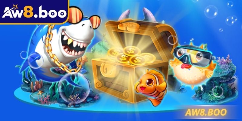 Tham gia TP bắn cá Nhị Gia với nhiều lợi ích