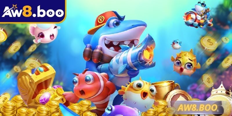 Nên tập trung vào boss lớn khi đi săn