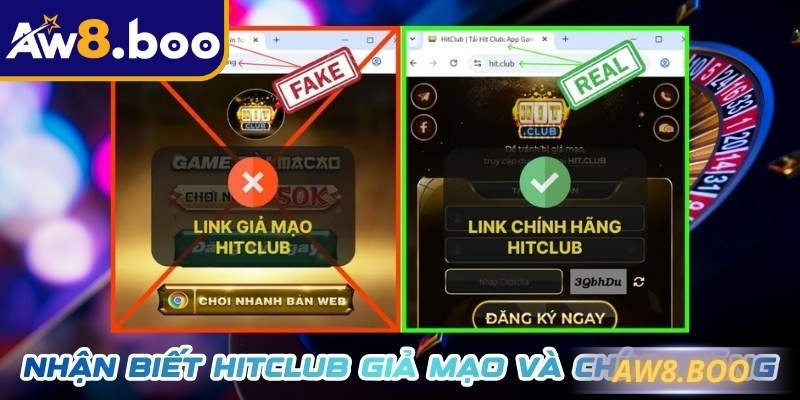 Hitclub Giả Mạo Thương Hiệu – Cảnh Báo & Hướng Dẫn Nhận Diện 1 Hitclub giả mạo thương hiệu xuất hiện ngày càng nhiều