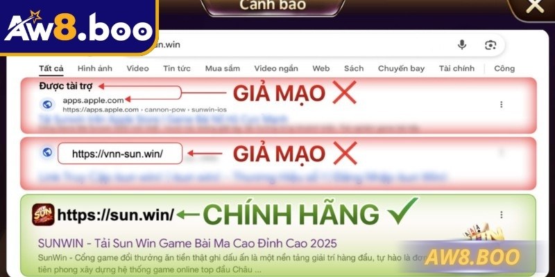Kiểm Tra Sunwin Thật Giả: Hướng Dẫn Bảo Vệ Tài Khoản An Toàn 1 Kiểm tra Sunwin thật giả là việc làm cần thiết để phòng tránh lừa đảo